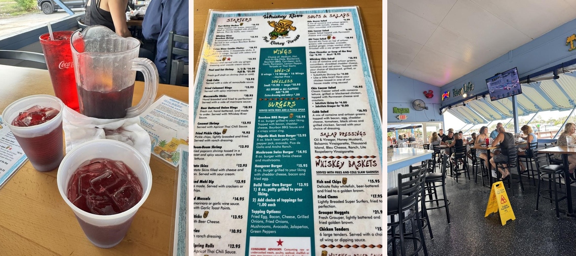 Whiskey River On The Water Gallery Image 5